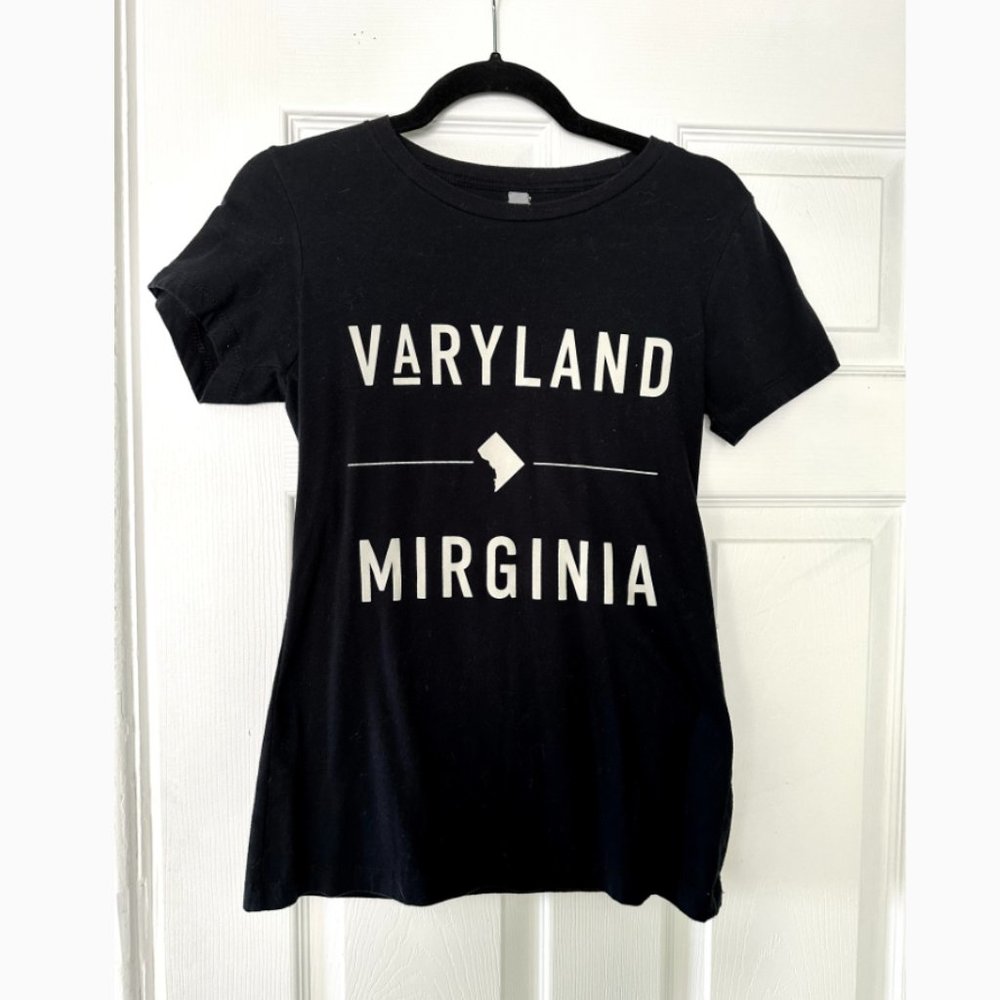 Vintage - Local DC Artist T-Shirt Design